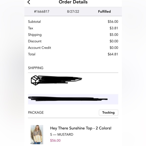 🌸 Brand new Shacket- 🌸free shipping* - Picture 8 of 8